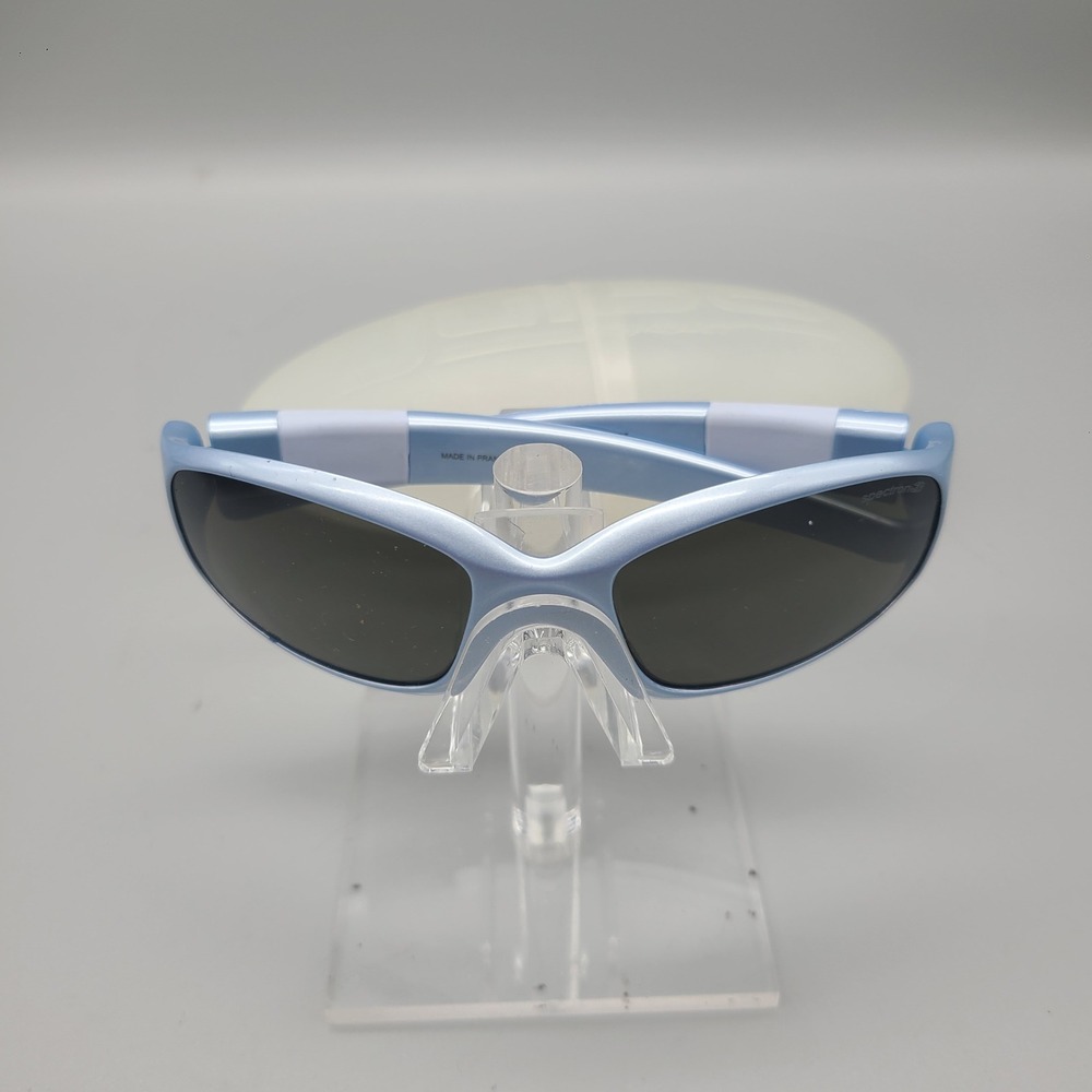 Julbo Bowl Kids Sunglasses Ice Blue Spectron 3 Lenses Made in France J351236